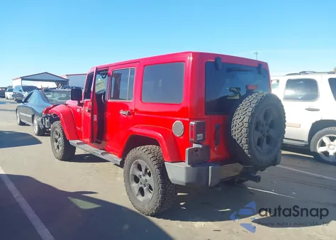 2014 Jeep Wrangler Unlimited Altitude from USA, damaged, VIN 1C4HJWEG1EL324329